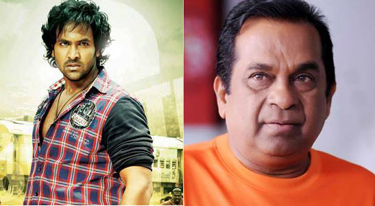 manchu vishnu,comedian brahmanandam,director nageshwar reddy  ఇద్దరి కెరీర్‌కు కీలక పరీక్ష...!